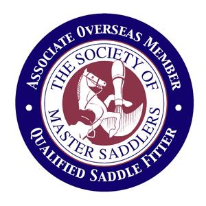 Society of Master Saddlers Qualified Saddle Fitter