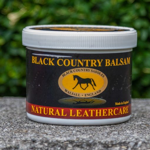Black Country Leather Basalm