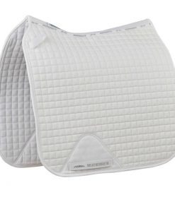 Weatherbeeta Prime Dressage pad in white