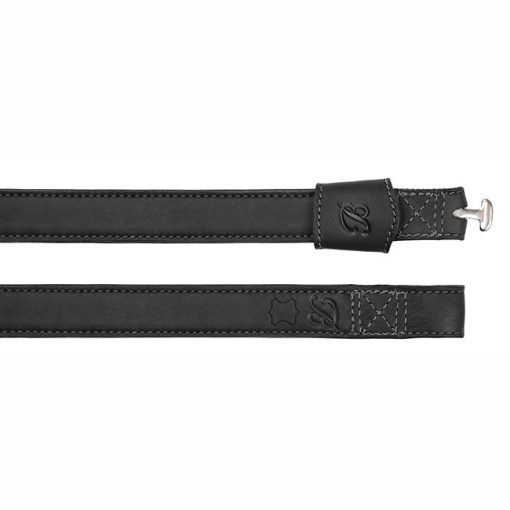 Bates Leather Webbers LUXE in black