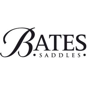 Bates Saddles logo