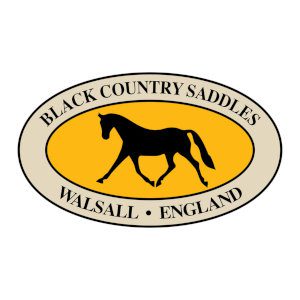 Black Country Saddles logo