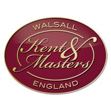 Kent & Masters saddles logo