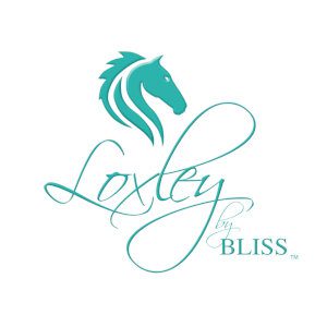 Loxley by Bliss of London saddles logo
