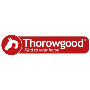 Thorowgood saddles logo