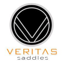 Veritas Saddles logo