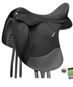 Wintec Pro Dressage saddle with Contourbloc