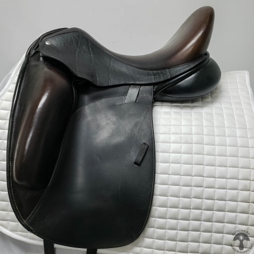 Custom Saddlery Dressage 0969 Profile