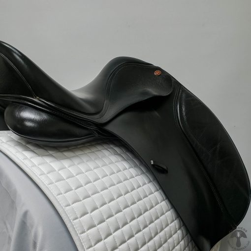 kent and masters s series 0845 cantle seat detail
