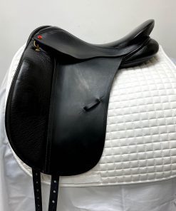 Albion K2 Legend Dressage Saddle 1001 Profile