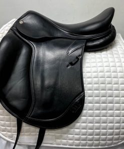 CWD Monoflap Dressage Saddle 0983 Profile