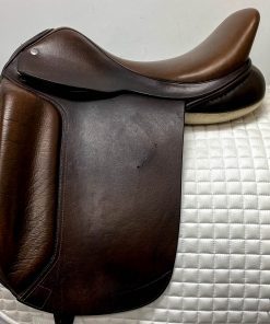 Masters Dressage Saddle 1037 Profile