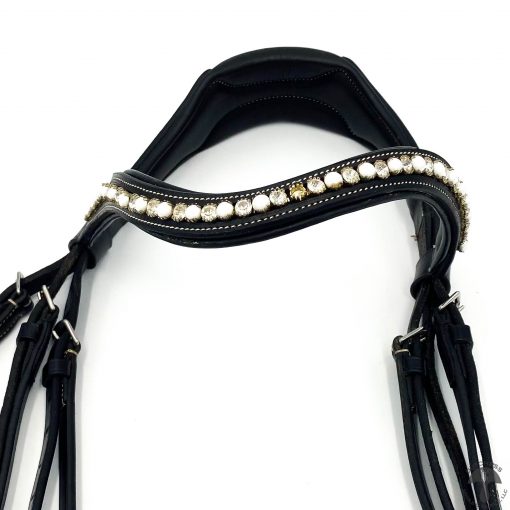 Snaffle Bridle 0143