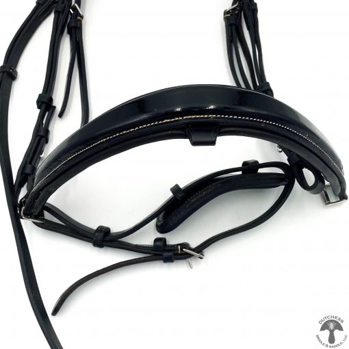 Snaffle Bridle 0143