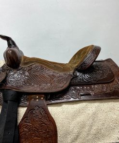 saddle king western saddle 1039 Profile