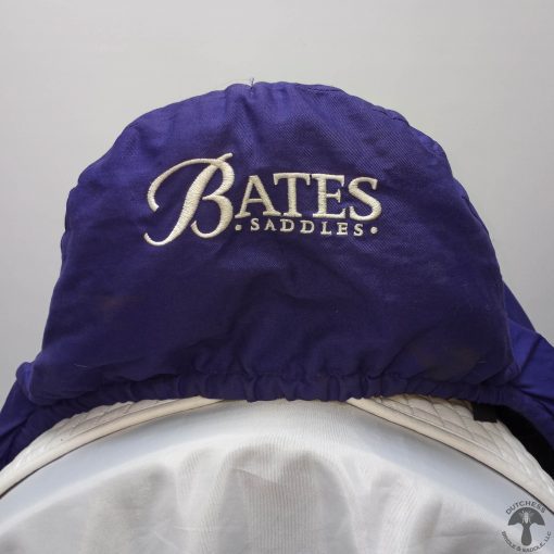 Bates Dressage Saddle Cover