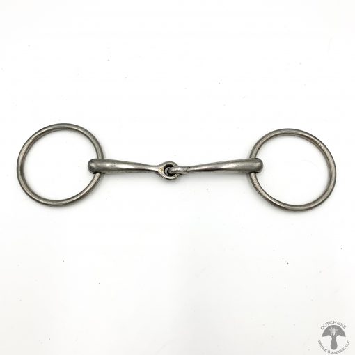 Loose Ring 5" Snaffle 0183 Front