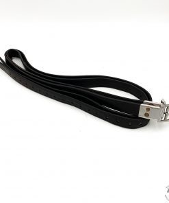 Toulouse Stirrup Leathers 1076L Full