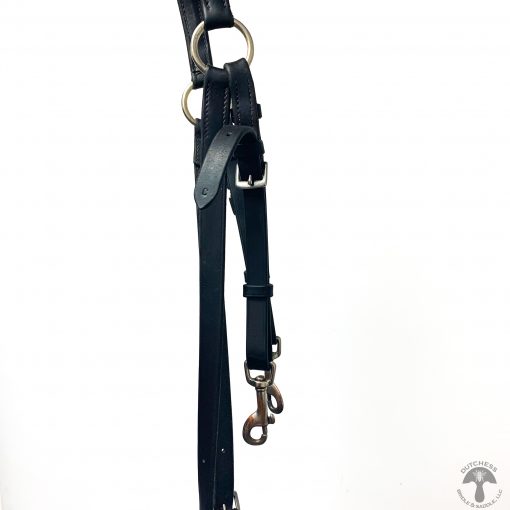 3 Point Breastplate 0229 Saddle Clips