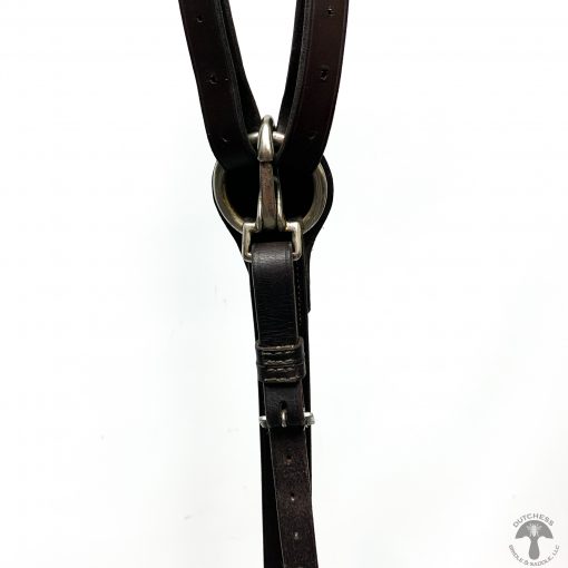 3-Point Breastplate with Standing and Clips 0225 Standing Attachment