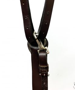 3-Point Breastplate with Standing and Clips 0227 Standing Clip