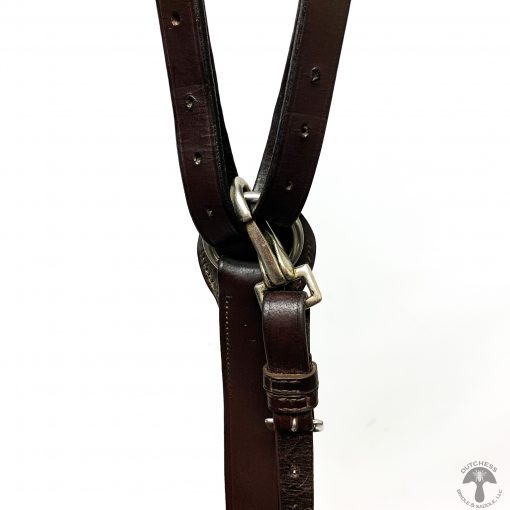 3-Point Breastplate with Standing and Clips 0227 Standing Clip