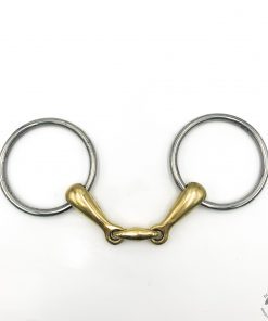 Double Joint Loose Ring Snaffle 0144 Full