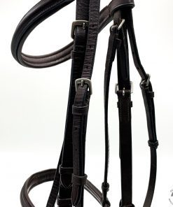 Smith Worthington Padded Bridle Package 0222 Buckles