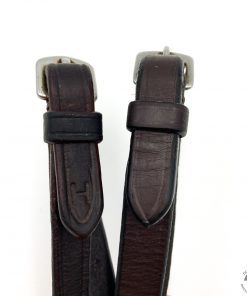 Smith Worthington Padded Bridle Package 0222 Rein Stamp