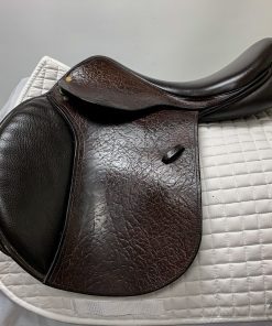 County Innovation Jumping Saddle 1118 Left