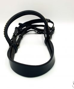 Courbette Full Snaffle Bridle 0297 Crown