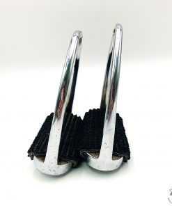 Stirrups with Grip Pads 0331 side