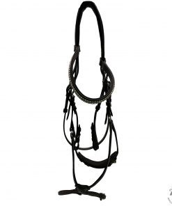 Schockemohle Bridle with Reins 0301 Full