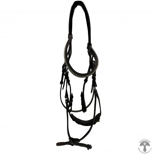 Schockemohle Bridle with Reins 0301 Full