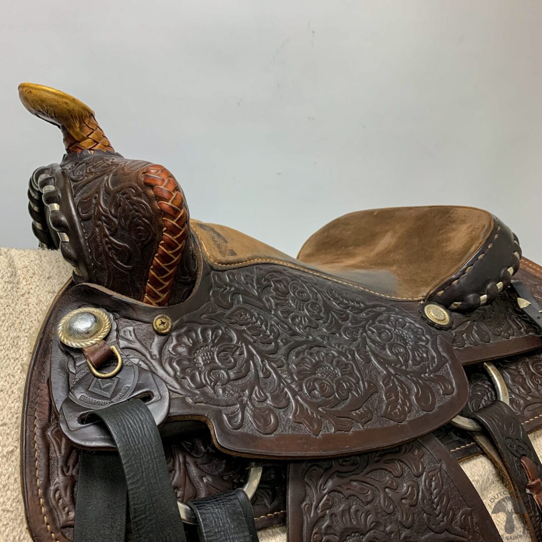 Western Saddles  Cowboy Saddles Online