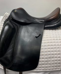 Spirig Dressage Saddle Profile