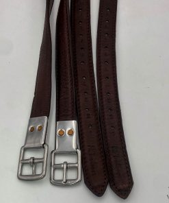 Toulouse Nonstetch Leather Ends 0336