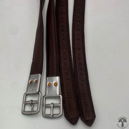 Toulouse Nonstetch Leather Ends 0336
