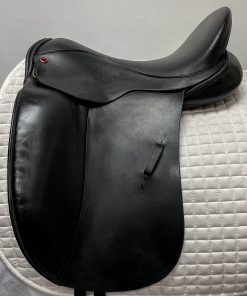 Albion Original Comfort Dressage Saddle 1157 Profile