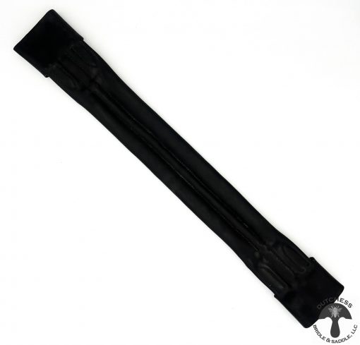 Girth Black 70cm Backside 0358