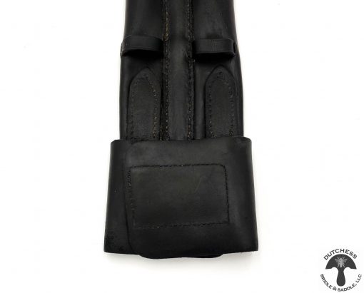 Girth Black 70cm Buckle Covers 0358