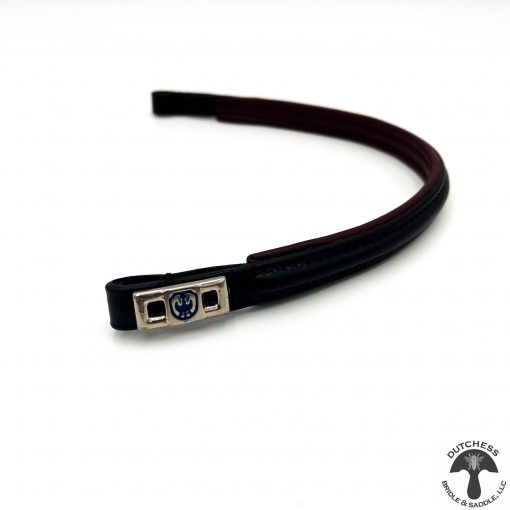 Stubben Browband Right Angled 0352