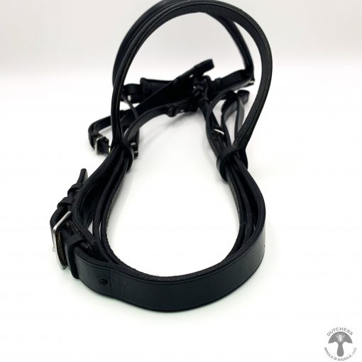 Passier Double Bridle Package Crown 0327