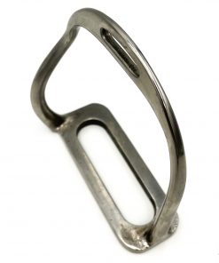 0373 Foot Free Stirrup Irons Right Angled