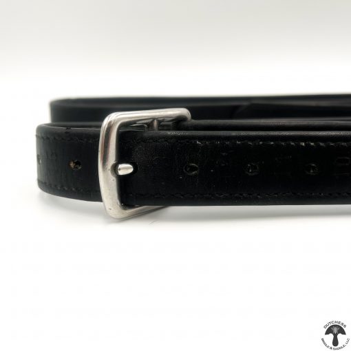 0375 Albion Wrapped Leathers Buckle