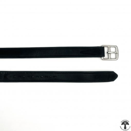 0375 Albion Wrapped Leathers Buckle & End