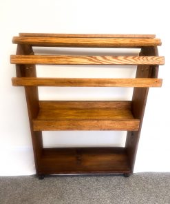 Wooden-Stand-Profile