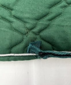 0390 HKM Saddle Pad Tear in Stitching