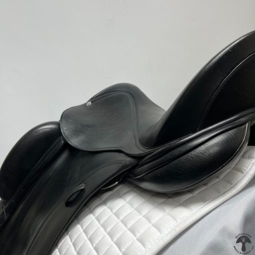 2011 Schleese Semi-Custom Pro Dressage Angled Cantle & Seat