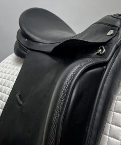 2042 Albion Platinum Genesis Dressage Angled Pommel & Seat